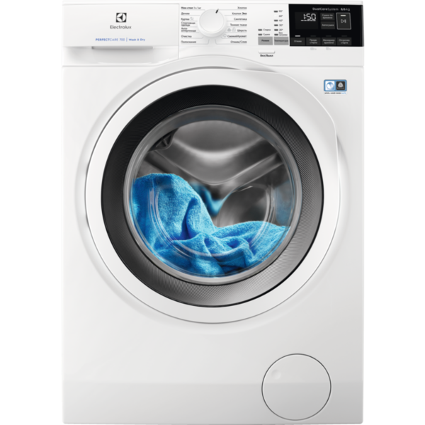 Сушильная машина electrolux ew8hr259st